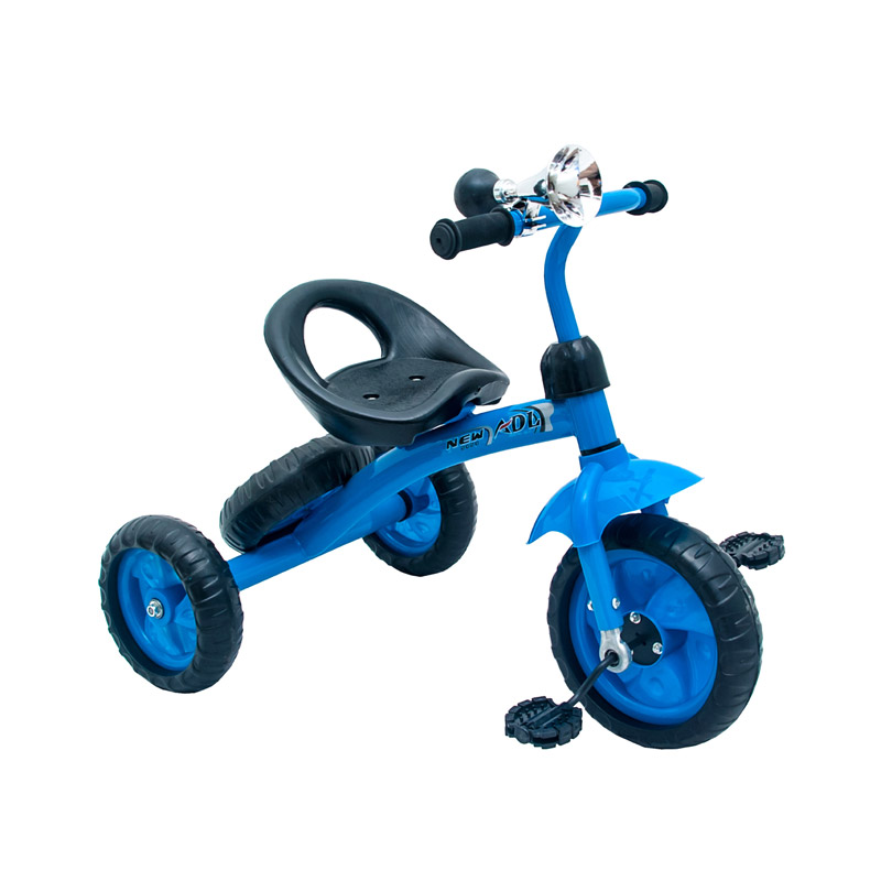 Велосипед для детей 3-х колесный с запаской